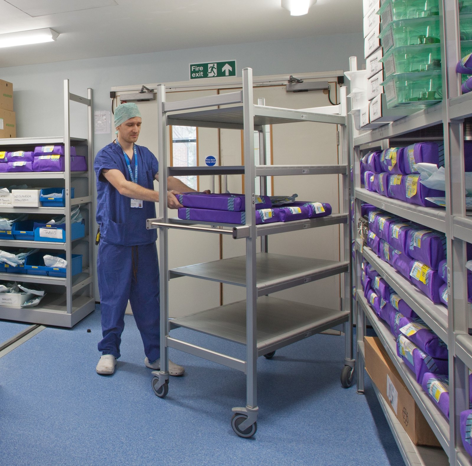 RFID Rumah Sakit RFID Rumah Sakit